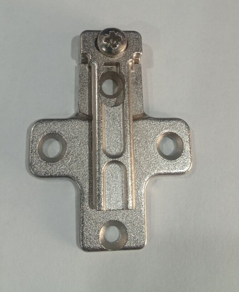 New Grass  "131"  Adjustable Base Plate For 1000 Series Slide on, Frame Less