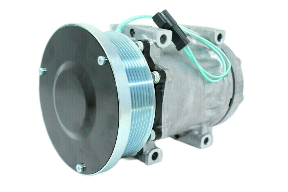 Sanden 4095 AC Compressor for Caterpillar 70-1-0004