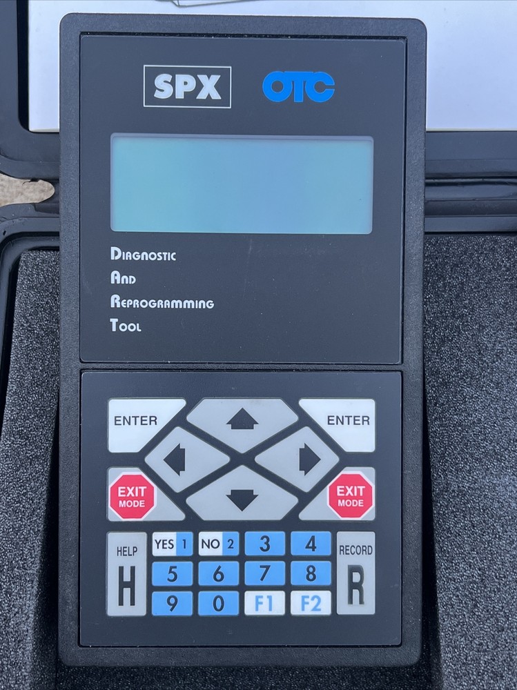 OTC Dart ReProgramming Tool Kit # OT6000