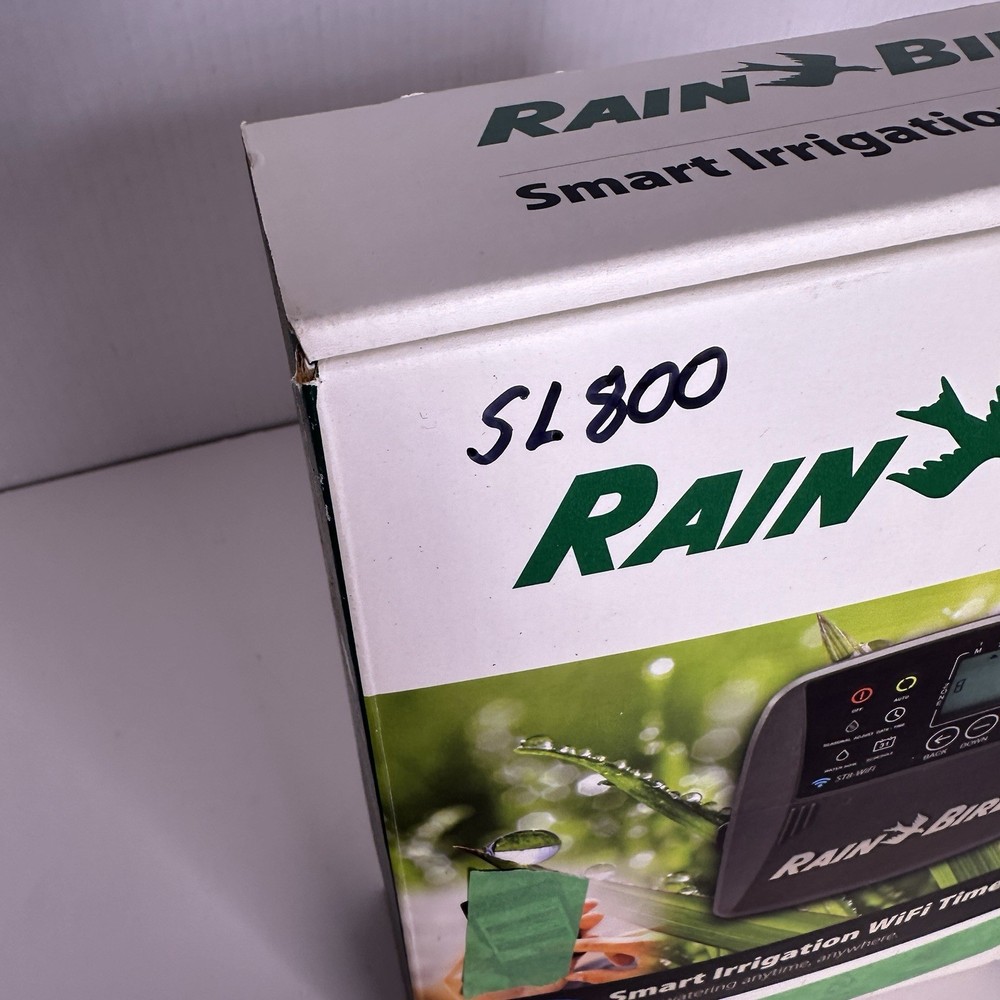 Weathermatic SMARTLINE SL800 Sprinkler Controller USED