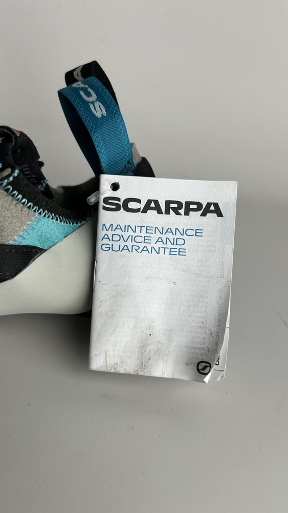 SCARPA Veloce Light Gray/Maldive - EU 36