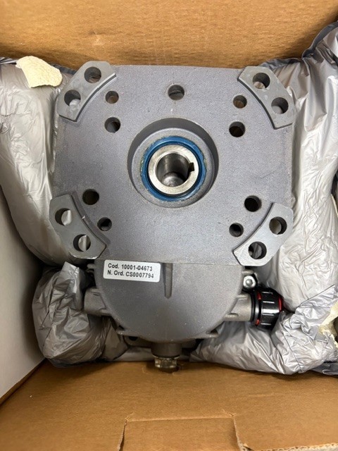 Comet Gear Reducer