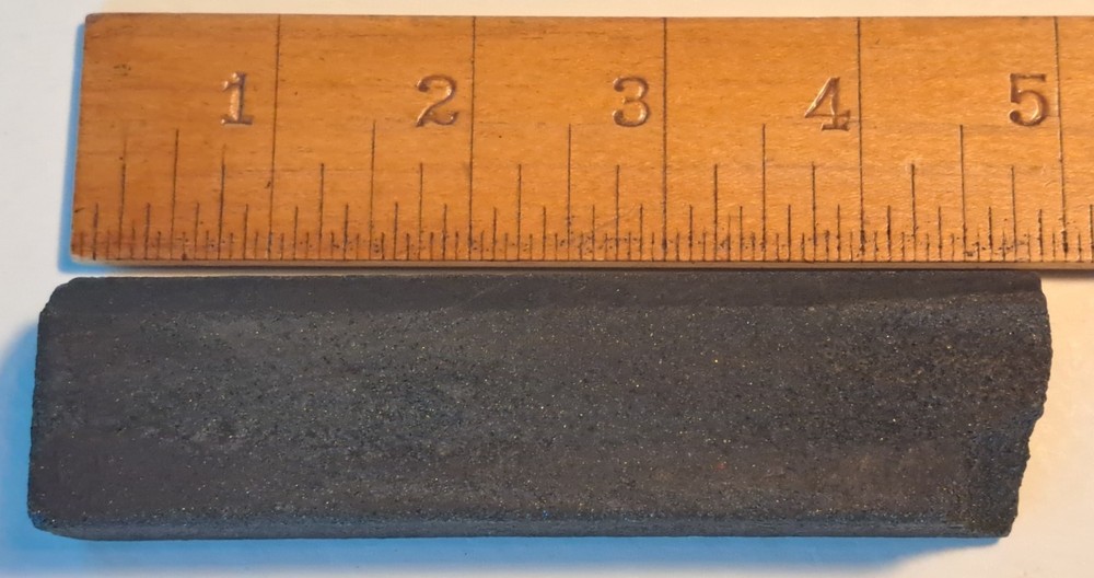 Vintage Sharpening Stone Whetstone Knife Sharpener