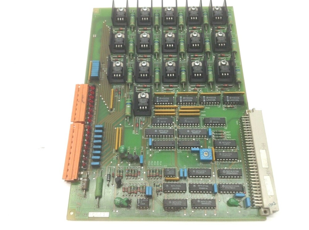 KEBA D1456E-0 E-16-DIGOUT-PLUS Circuit Board