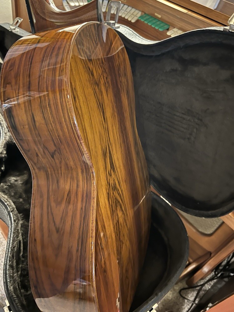 2001 John Price Cedar Top Classical Guitar