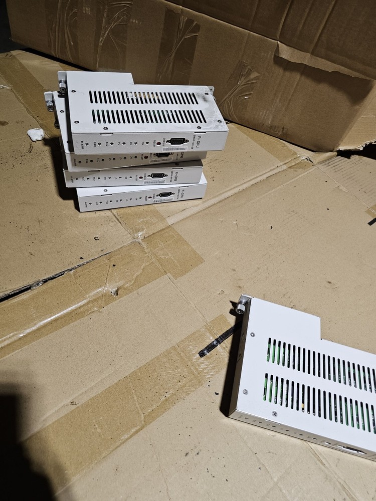 SOLiD SMDR-NH124 R-CPU Module (ROU Module)