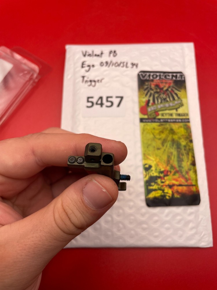 Violent PB Ego 09/10/SL94 Trigger