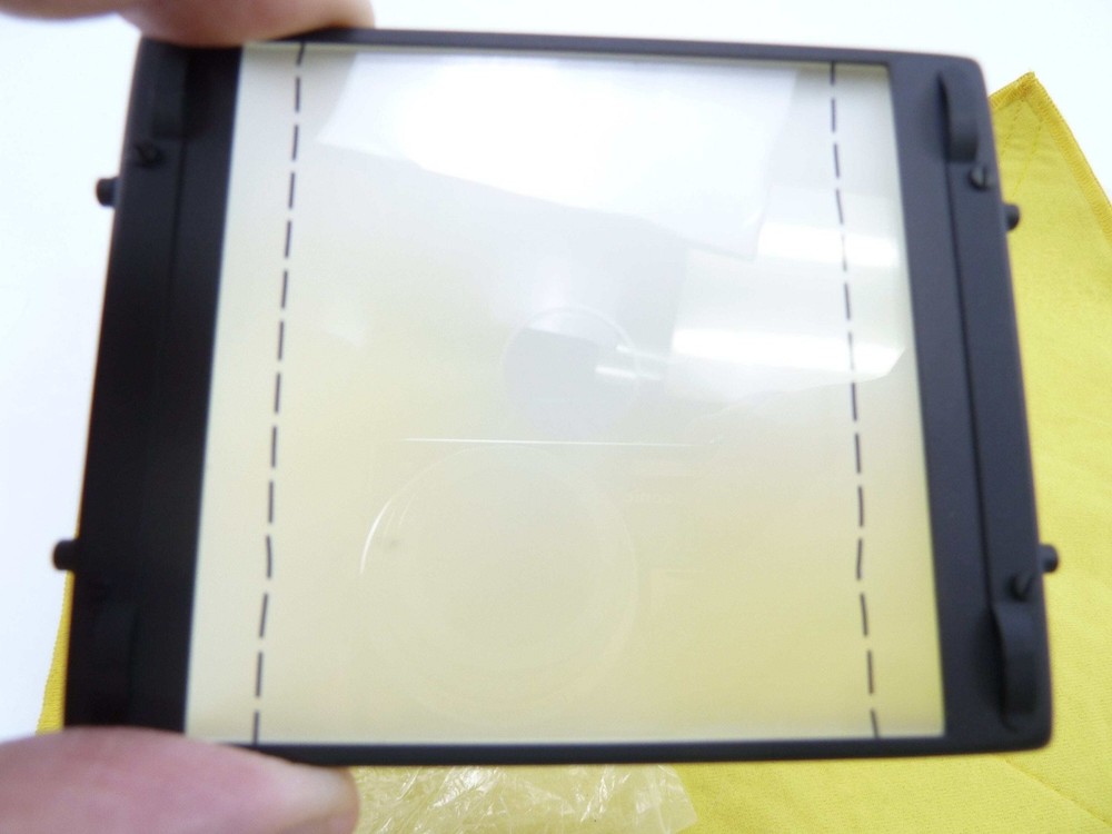 Mamiya RB Matte Focusing Screen