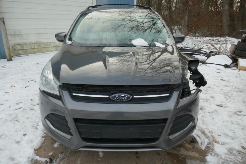 Temperature Control Front Automatic Temperature Control Fits 13 ESCAPE 1885532