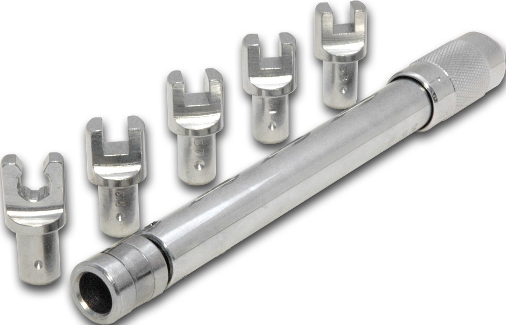Excel Spoke Torque Wrench TWT-210A