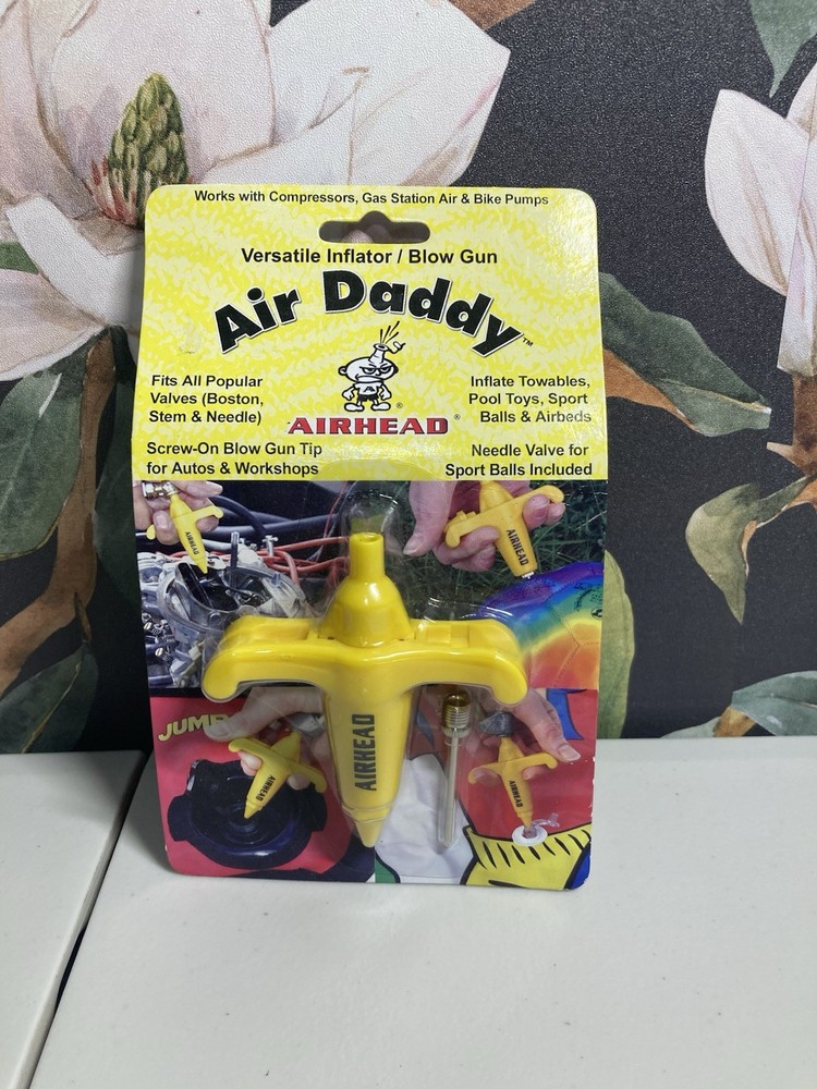 Airhead Air Daddy Air Valve Adaptor