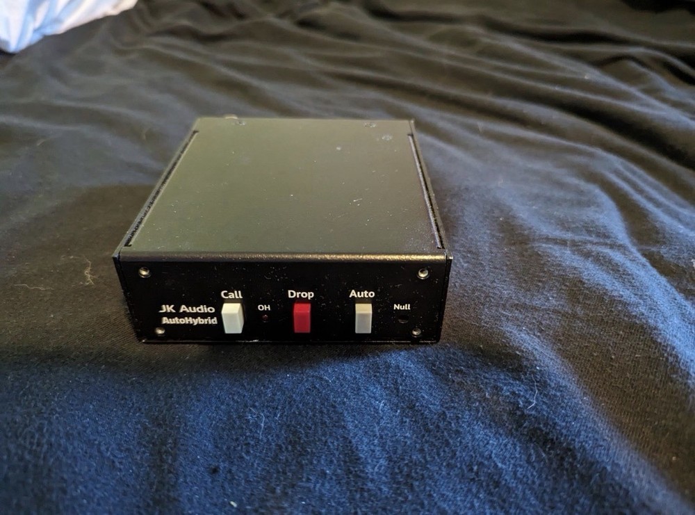 JK Audio AudioHybrid 2019