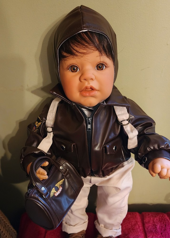 Lee Middleton Doll OOAK