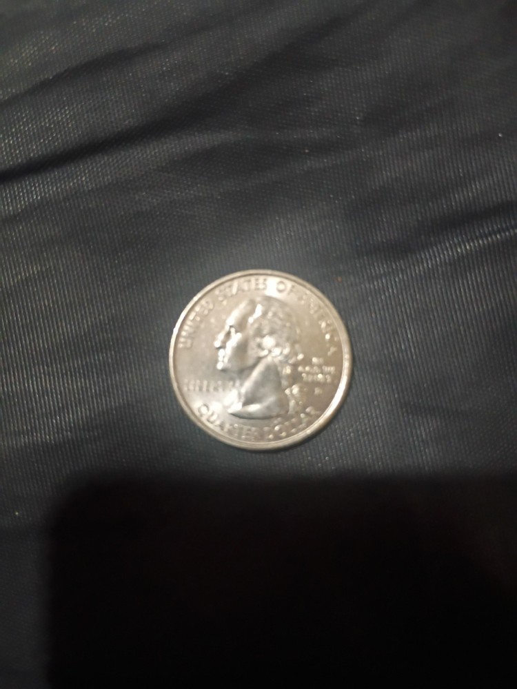 Uncirculated 25c