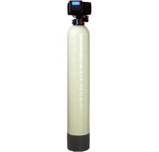 Air Injection Iron Fleck Filter Great at Removing Iron Manganese, H2S Whole Home