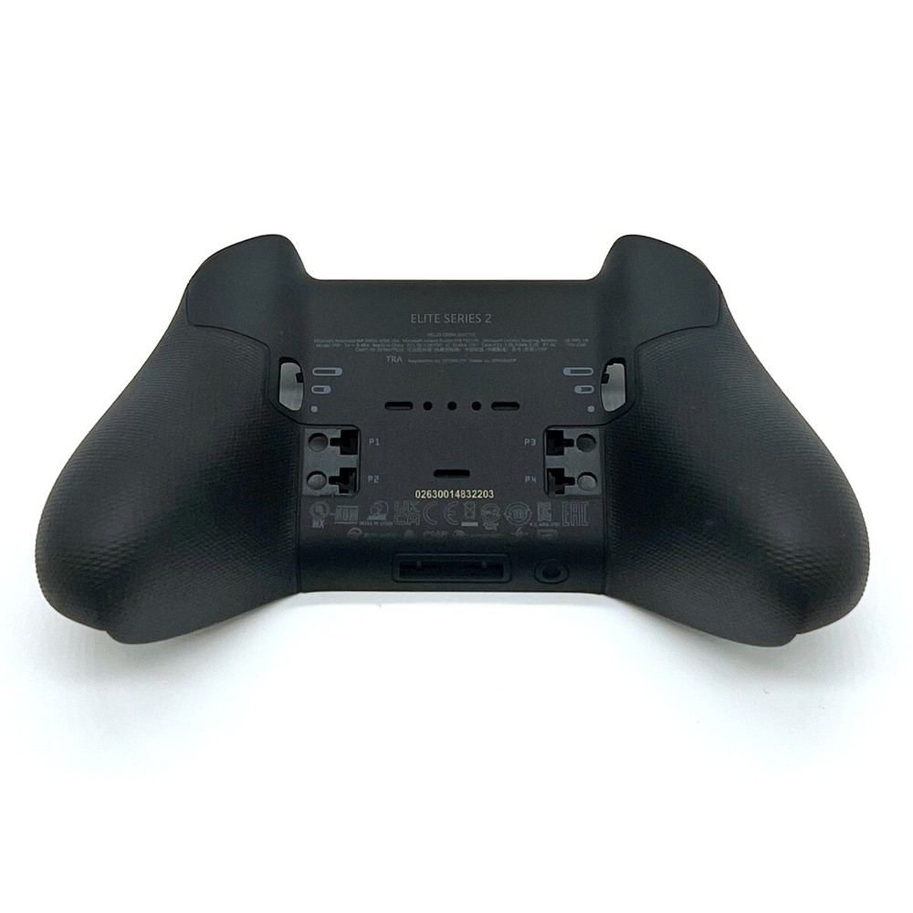 OEM Microsoft Xbox One Elite 2 Controller Replacement Housing Shell Front+Back