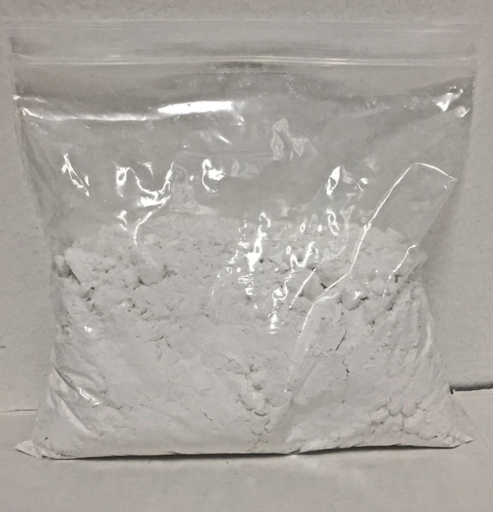 Cascarilla Eggshell Powder. Ziploc Bag Equals To 15 Cups