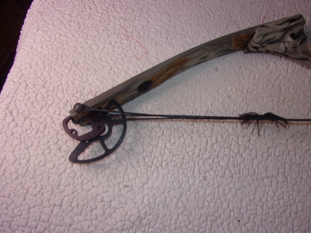Alpine Archery Oak Ridge Hunter Compound Bow For Parts