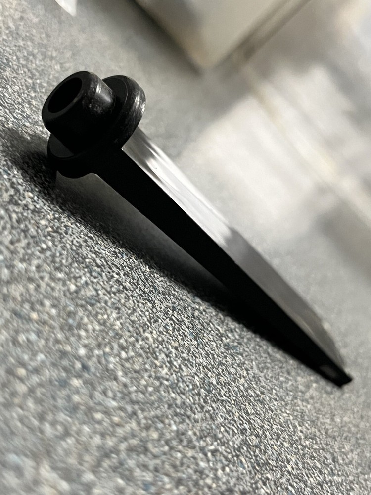 Bunn Insertion Tool, Cooling Drum Seal