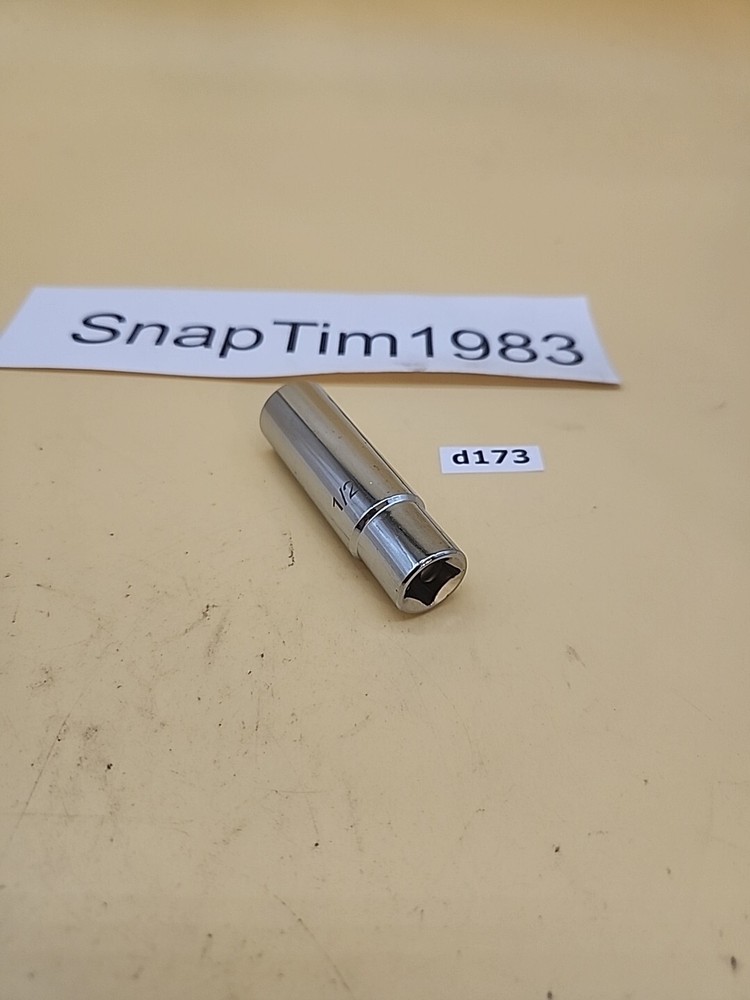 Blue Power Tools Socket 1/2" CBP25L