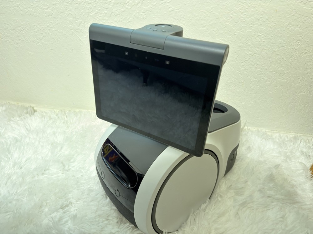 Amazon astro bot,lost the charging station