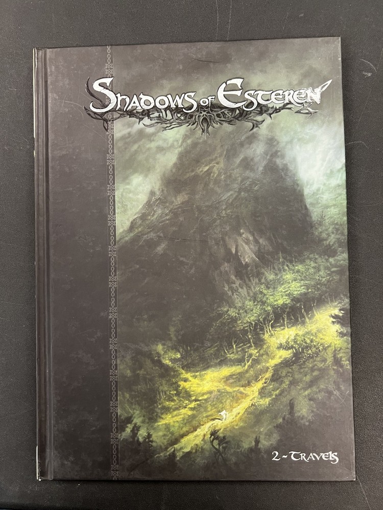 Shadows of Esteren RPG Book