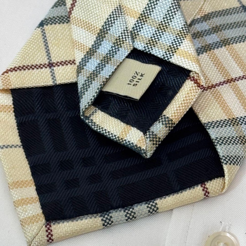 BURBERRY LONDON Burberry Nova Check Tie
