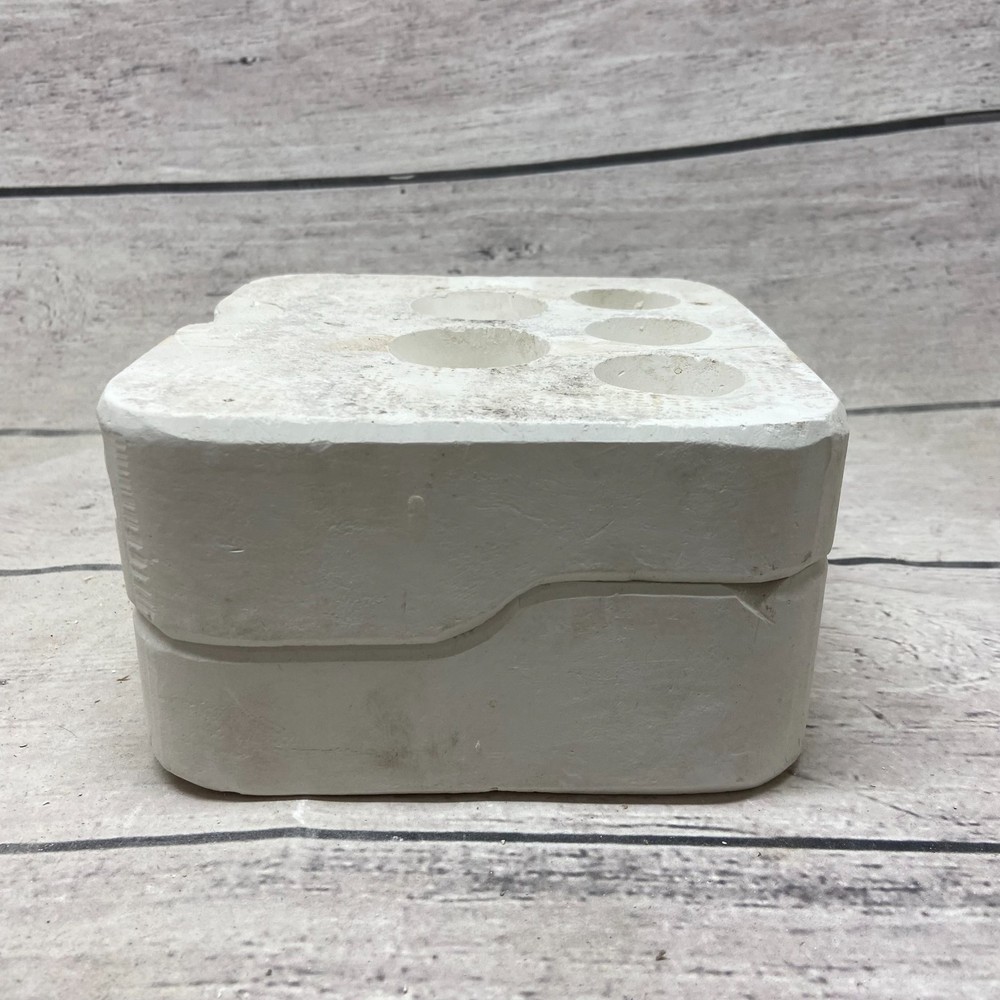 Atlantic Mold Ceramic Casting Mold Figurines #A-5