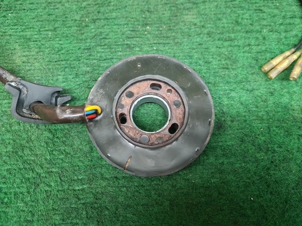 KTM ER 400 LC4 Alternator Stator Lima Charging Coil