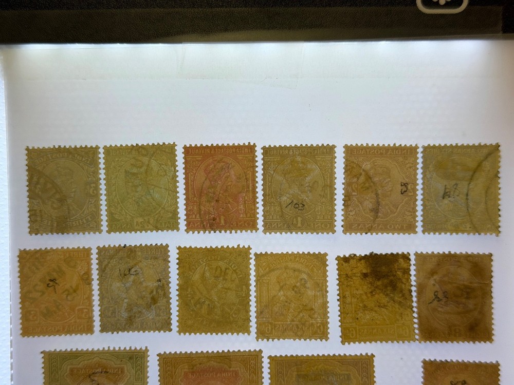 India # 80 - 98 Used 2024 Scott Value $ 127.75