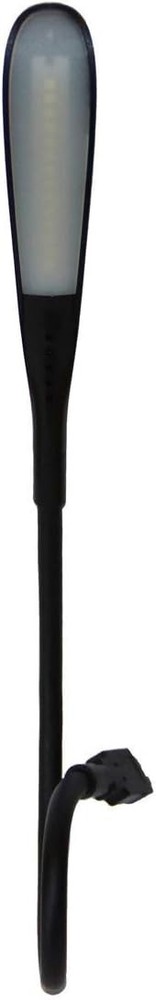 USB Reading Lamp with 14 LEDs Dimmable Touch Switch and 14 LED, Black