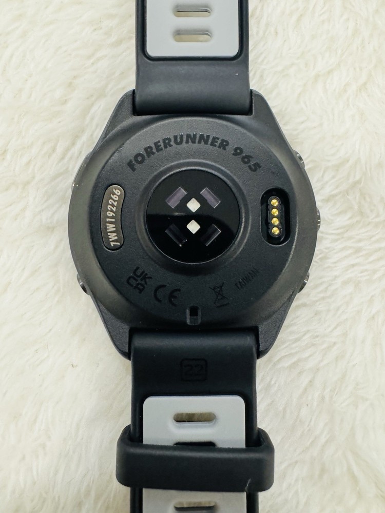 Garmin Forerunner 965 Smartwatch. No Box Included