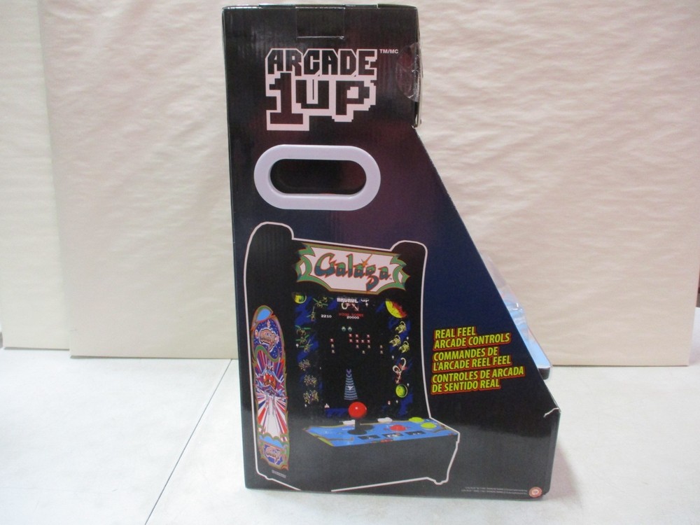 Arcade 1Up Galaga Arcade Machine