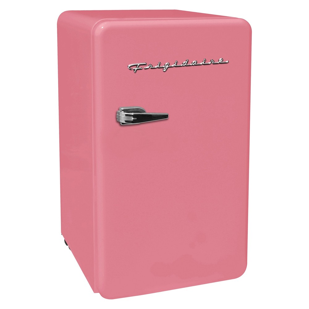 3.2 Cu Ft 60W Retro Compact Refrigerator