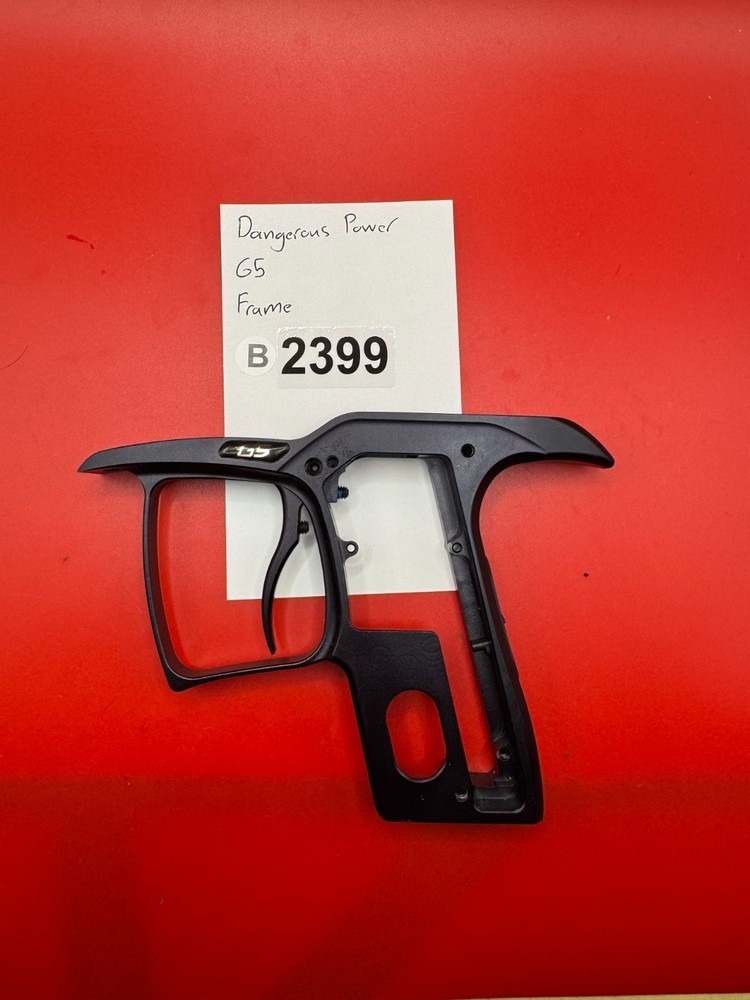 Dangerous Power G5 Paintball Marker Frame