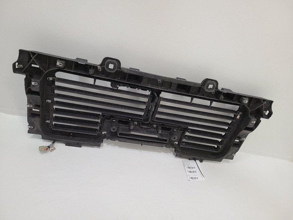 2017 Chevrolet Silverado 1500 Air Shutter