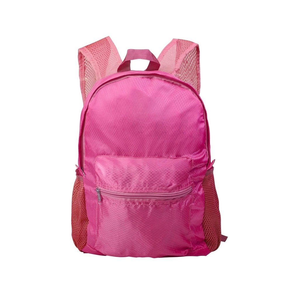 25L Backpack Packable Foldable Ultra Lightweight Water Resistant Daypack Pink