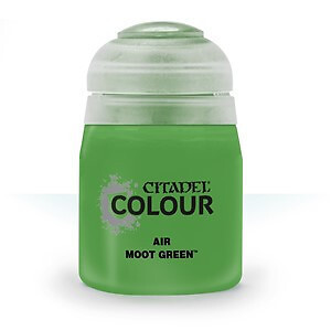 Citadel Air: Moot Green (24ml)