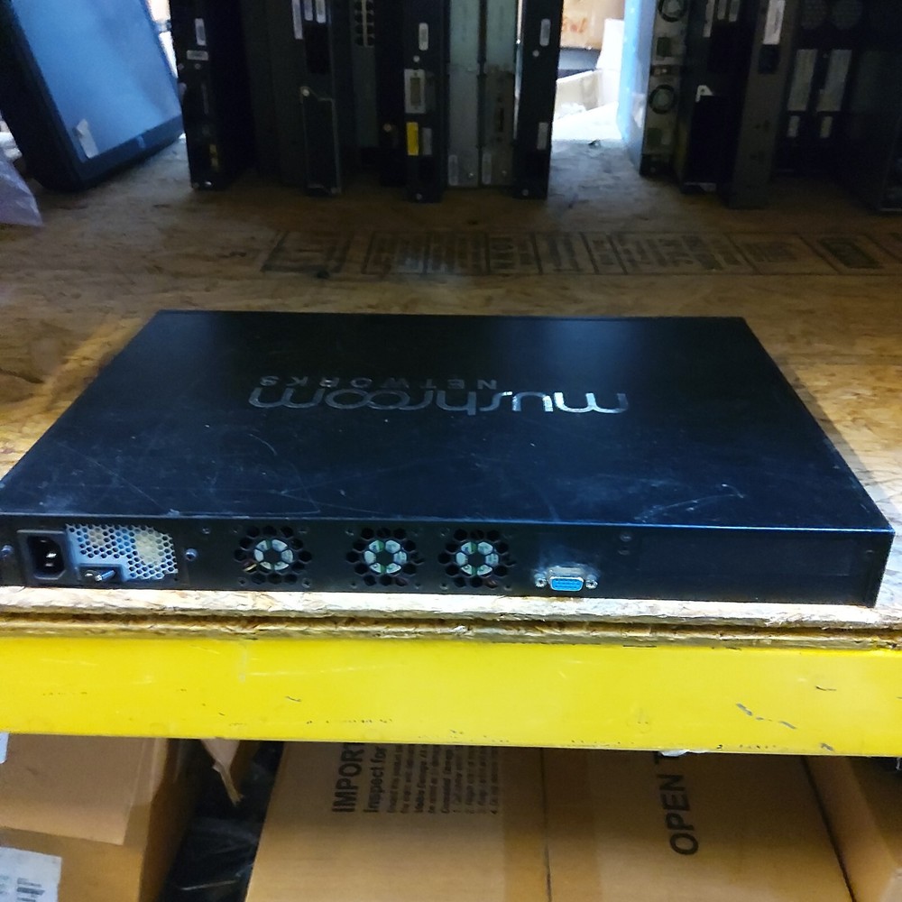 Mushroom Networks ICES-03 Load Balancing Network Router