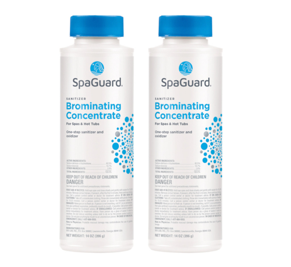 SpaGuard Brominating Concentrate (14 oz) (2 Pack)