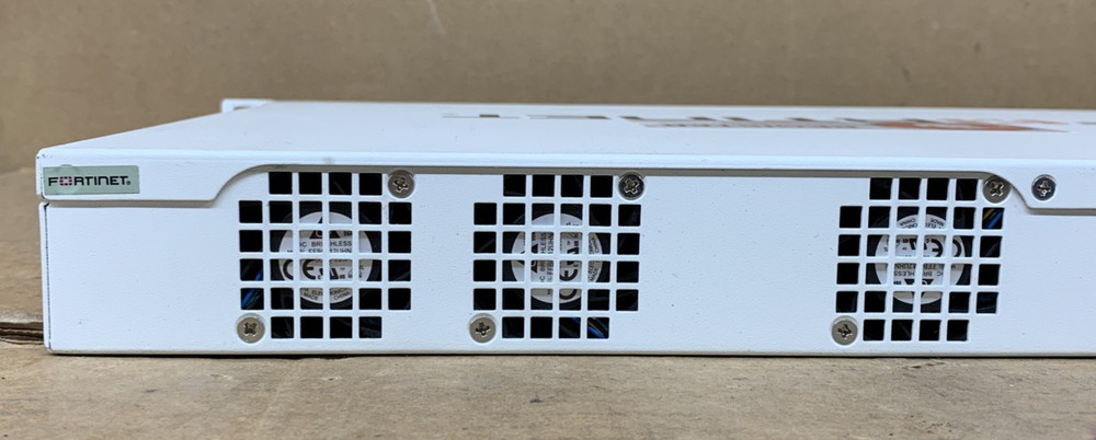 FORTINET FG-500D FortiGate 500D Includes 1x SFP Unit - TESTED WORKING