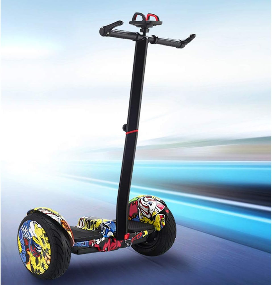 Scooter Handle Adjustable Handlebar for Segway Ninebot Mini PRO with Phone Mount