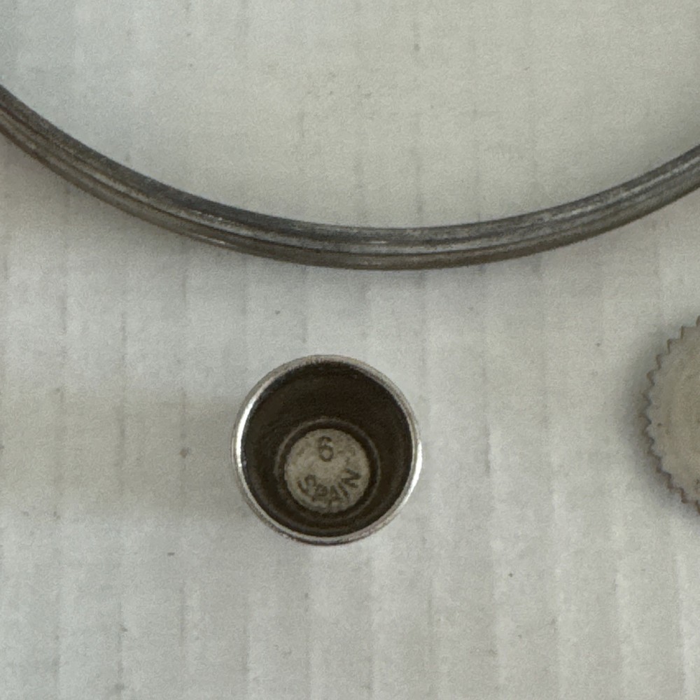 Mixed Lot of Misc. Old Sewing Tools 5 pieces