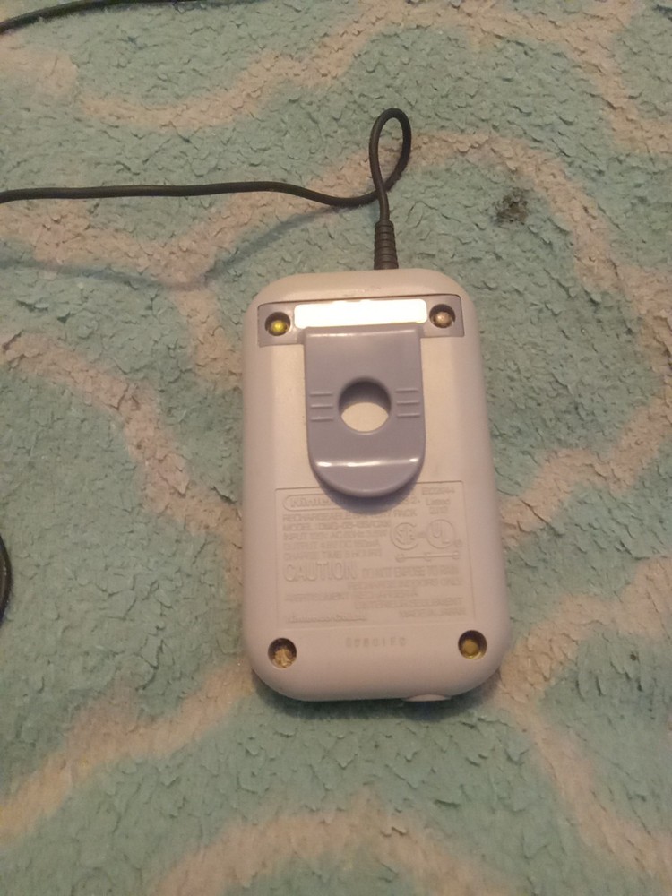 Nintendo Game Boy AC Adapter Power Rechargeable Battery Pack OEM DMG-03 Untested