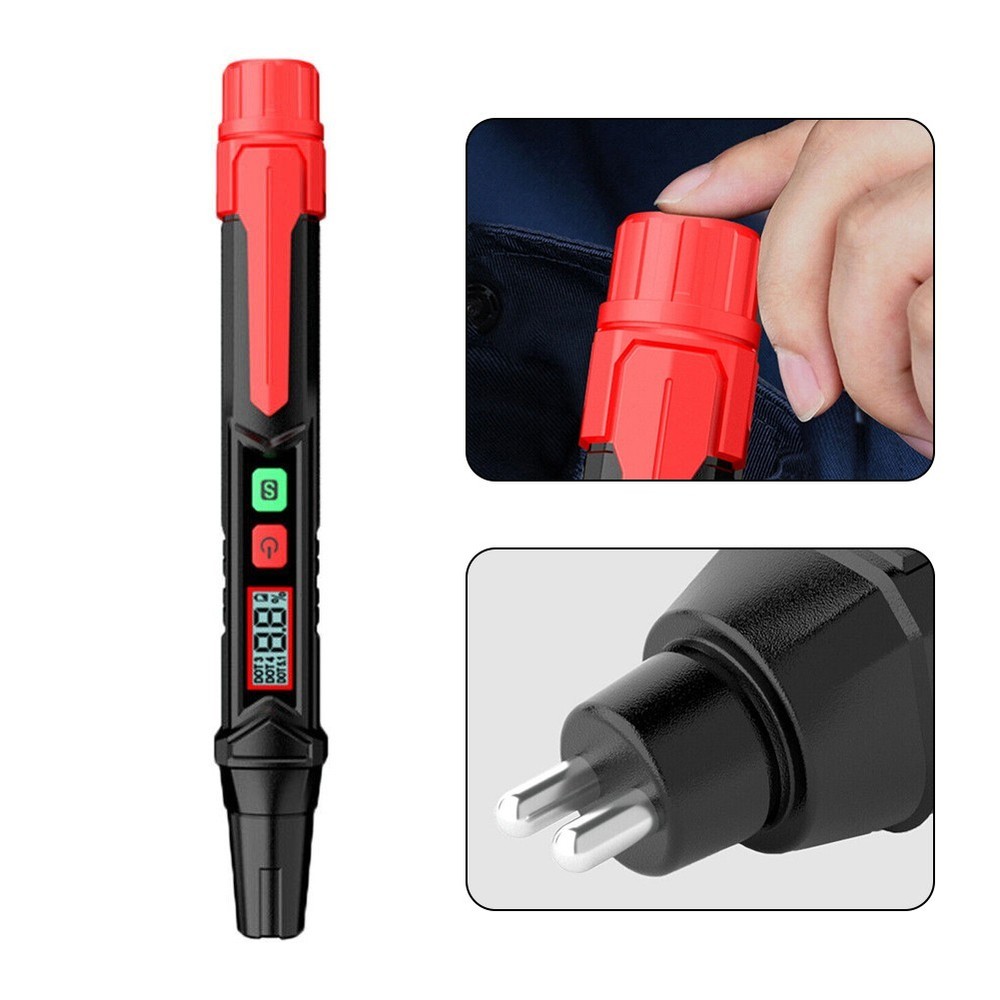 High Definition Backlit Display Auto Brake Fluid Tester for DOT3/DOT4/DOT51
