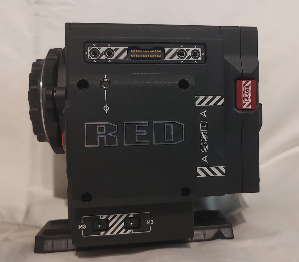 DSMC2 RED Dragon-X brain 6k S35 Sensor