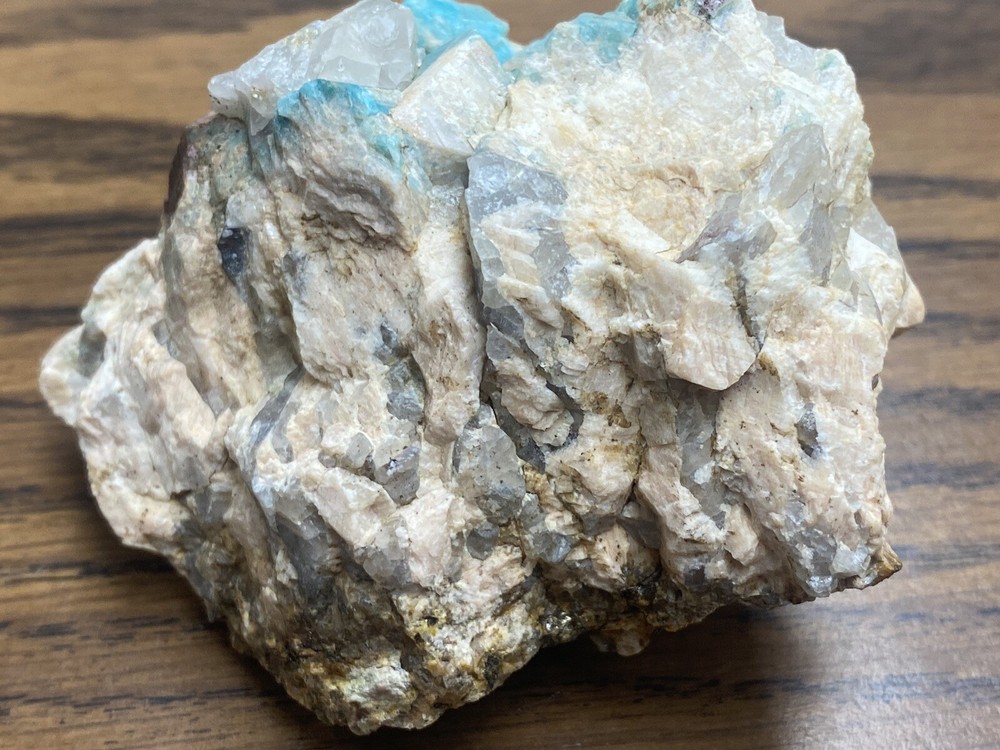 Amazonite Specimen