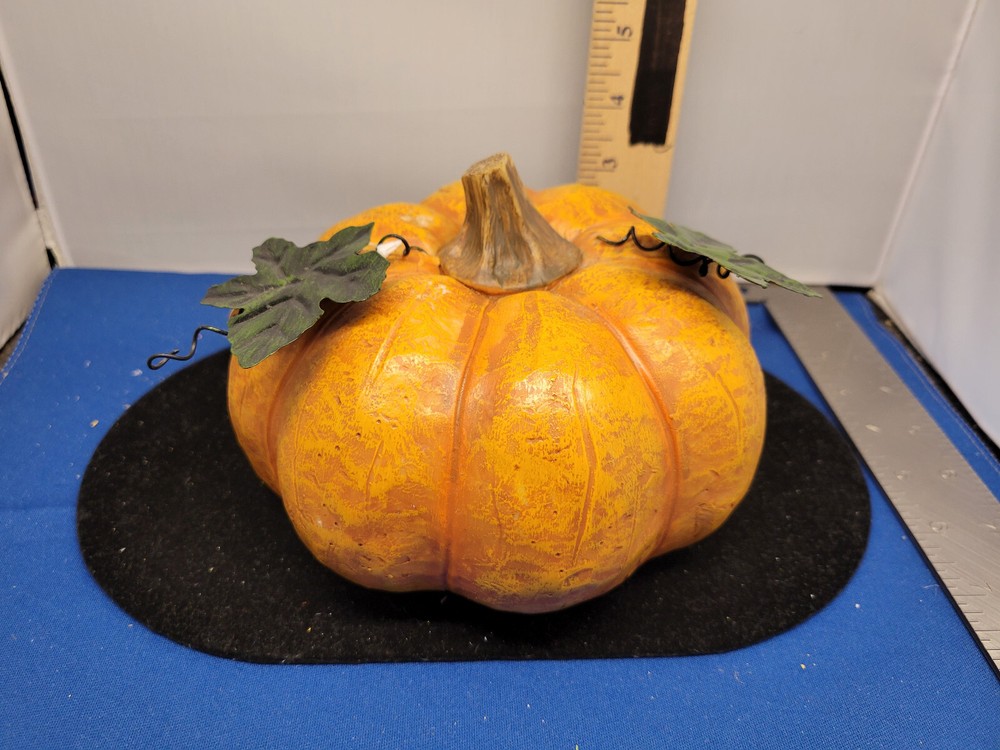 Decorative Pumpkin "Harvest Blessings" 318