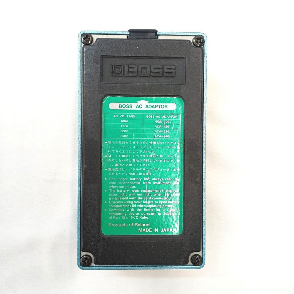 BOSS CE-3 Vintage Chorus From Japan