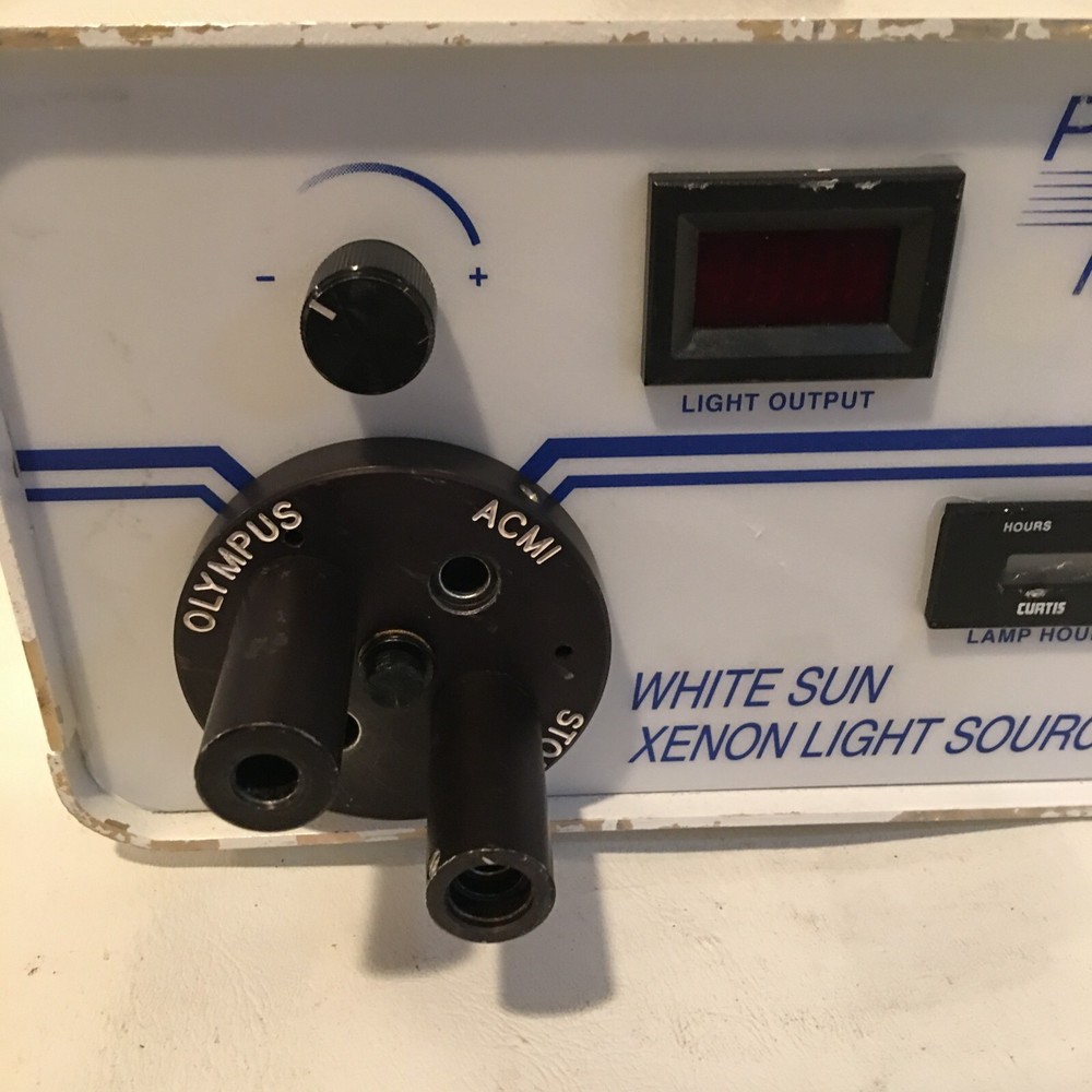 Products for Medicine White Sun Xenon Light Source XL300